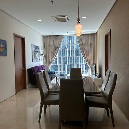 Soho Suites Klcc By Angel กัวลาลัมเปอร์ ภายนอก รูปภาพ