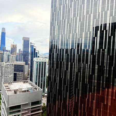 Soho Suites Klcc By Angel กัวลาลัมเปอร์ ภายนอก รูปภาพ