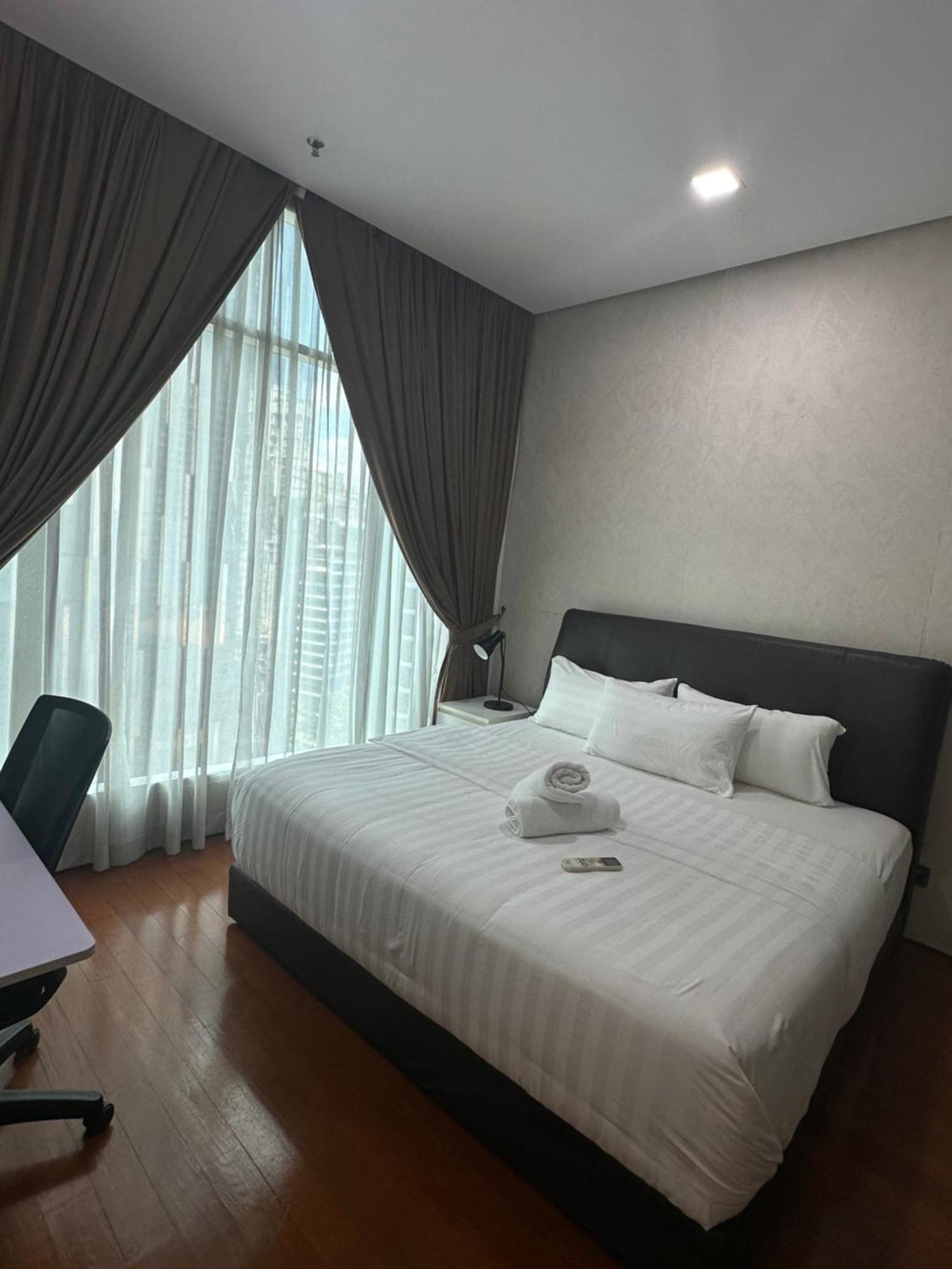Soho Suites Klcc By Angel กัวลาลัมเปอร์ ภายนอก รูปภาพ