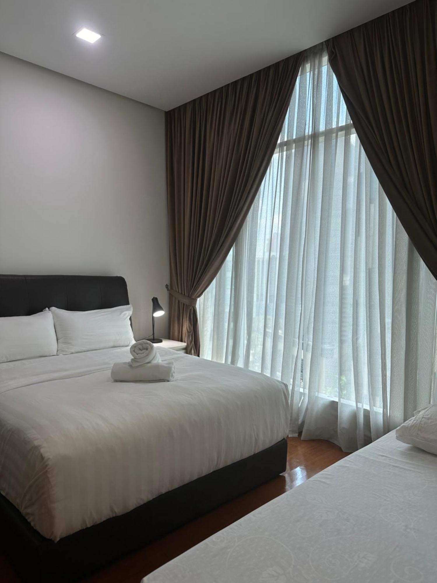 Soho Suites Klcc By Angel กัวลาลัมเปอร์ ภายนอก รูปภาพ