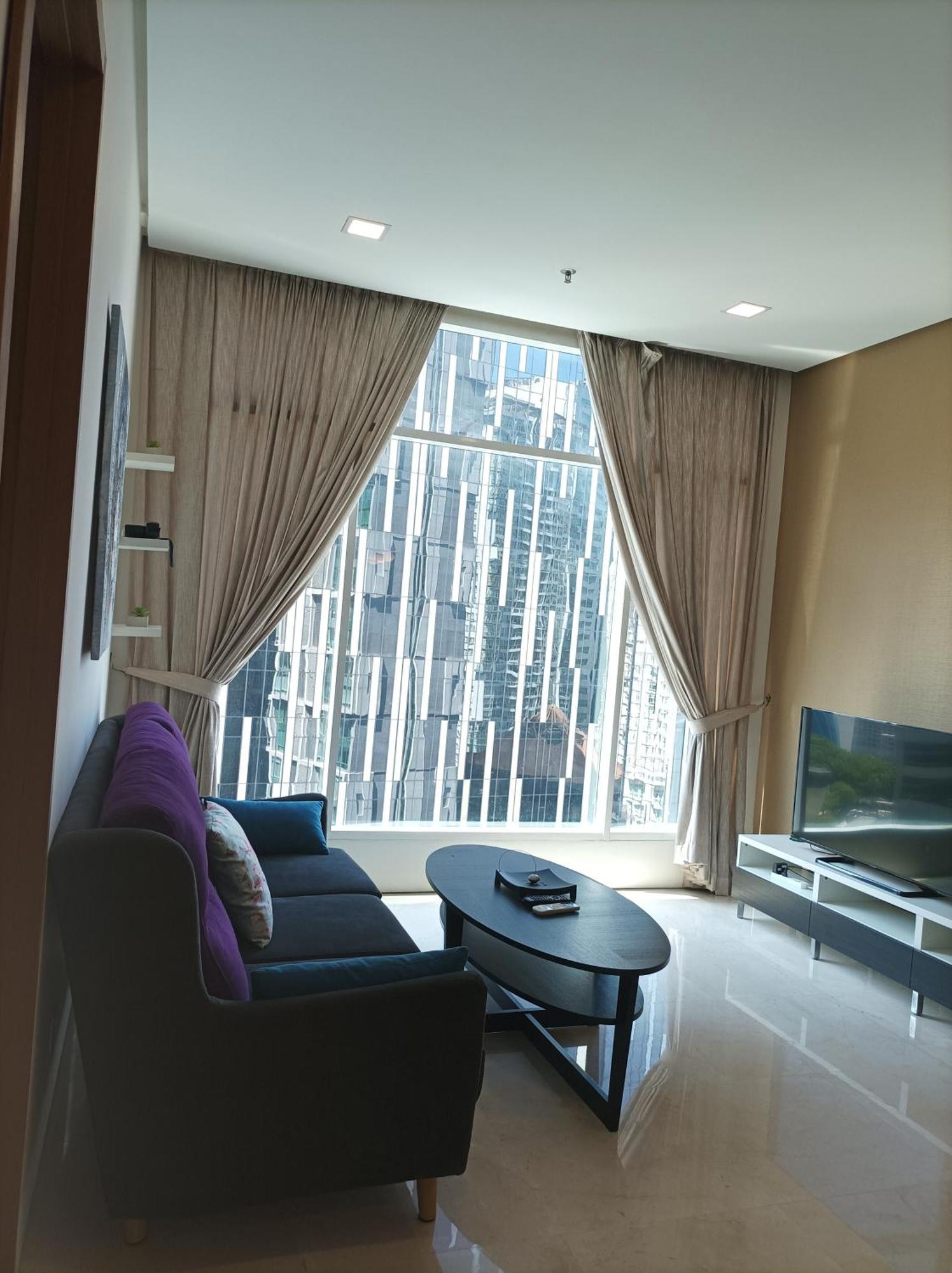 Soho Suites Klcc By Angel กัวลาลัมเปอร์ ภายนอก รูปภาพ