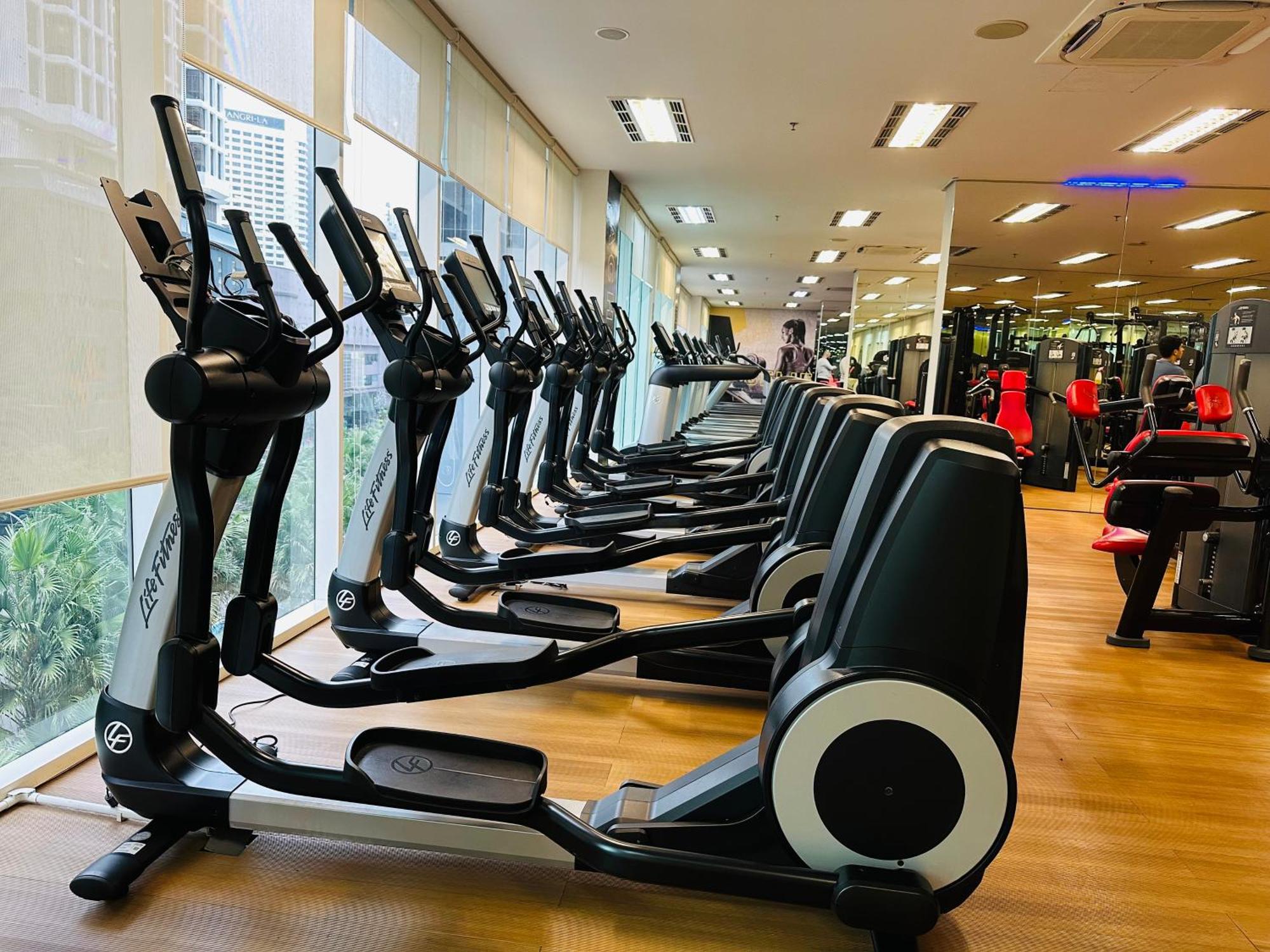 Soho Suites Klcc By Angel กัวลาลัมเปอร์ ภายนอก รูปภาพ