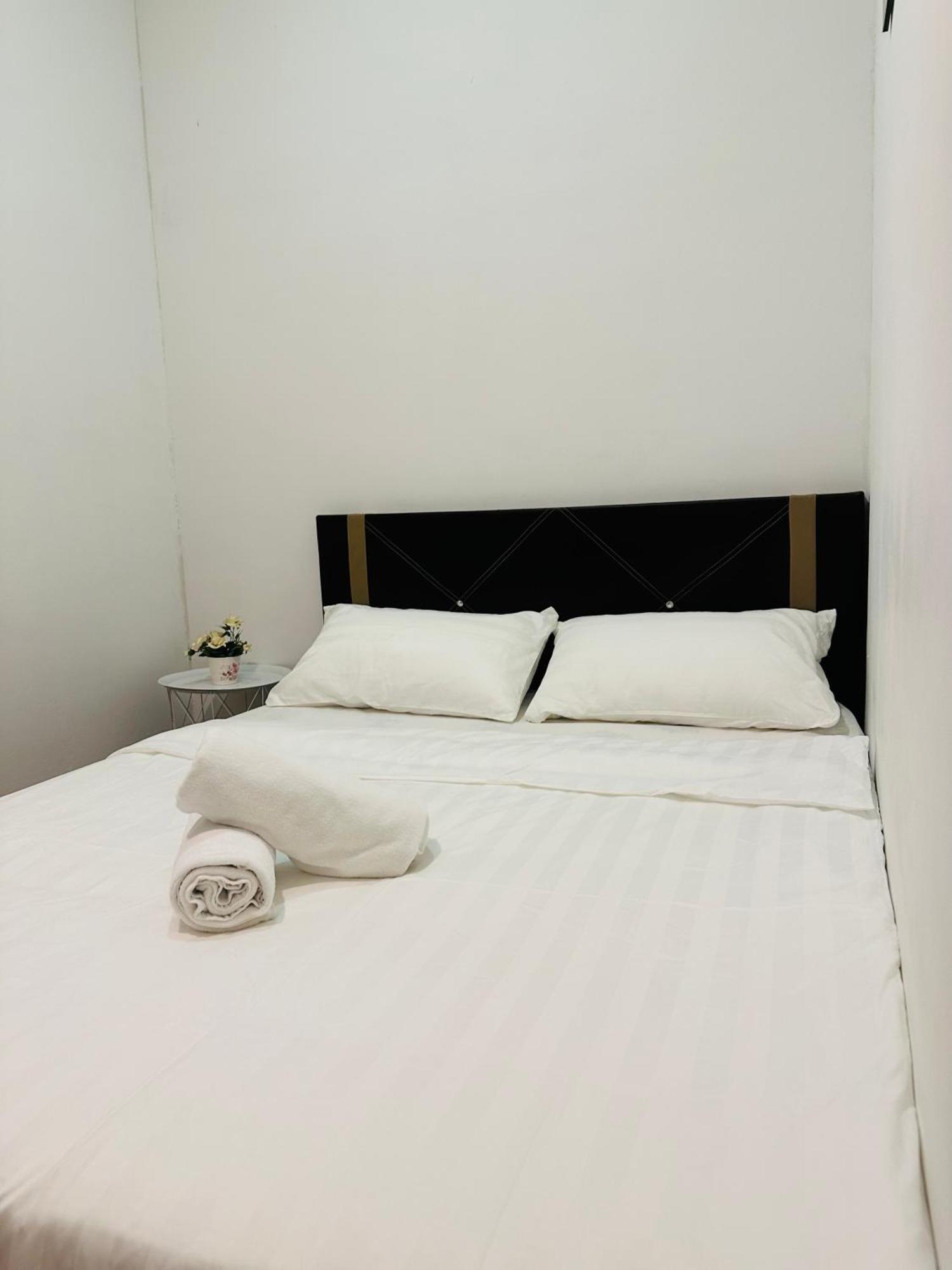 Soho Suites Klcc By Angel กัวลาลัมเปอร์ ภายนอก รูปภาพ