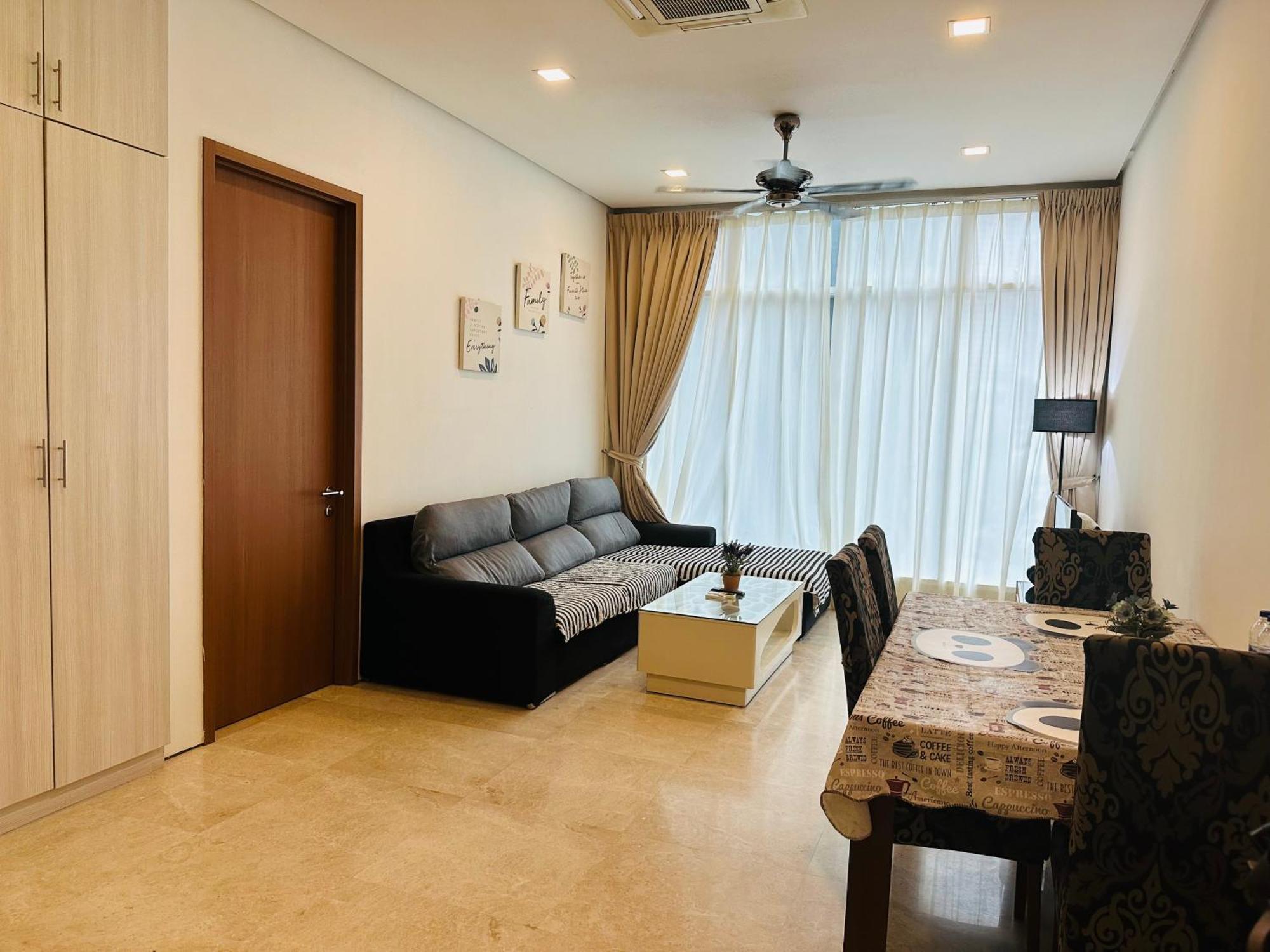 Soho Suites Klcc By Angel กัวลาลัมเปอร์ ภายนอก รูปภาพ