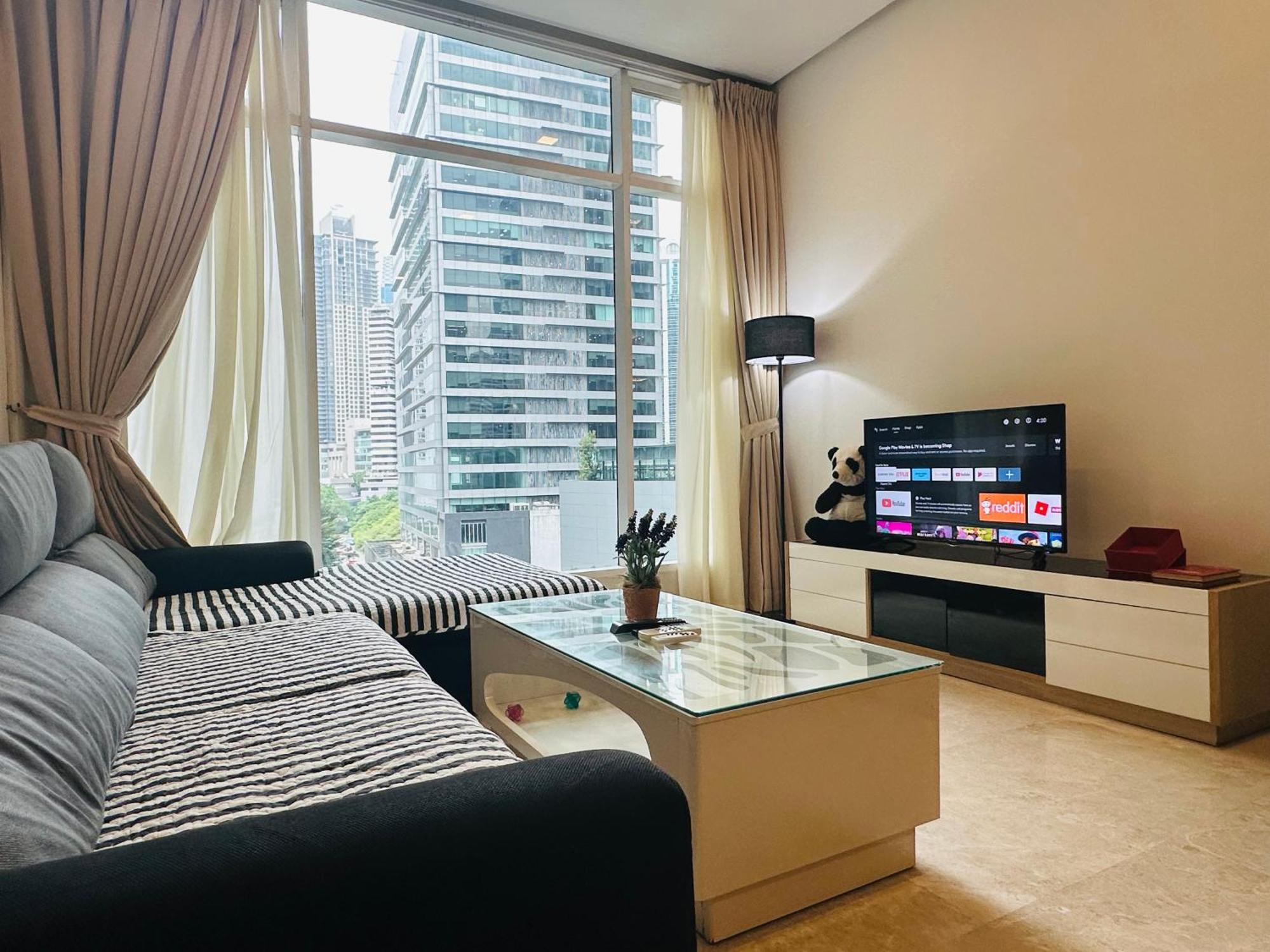 Soho Suites Klcc By Angel กัวลาลัมเปอร์ ภายนอก รูปภาพ