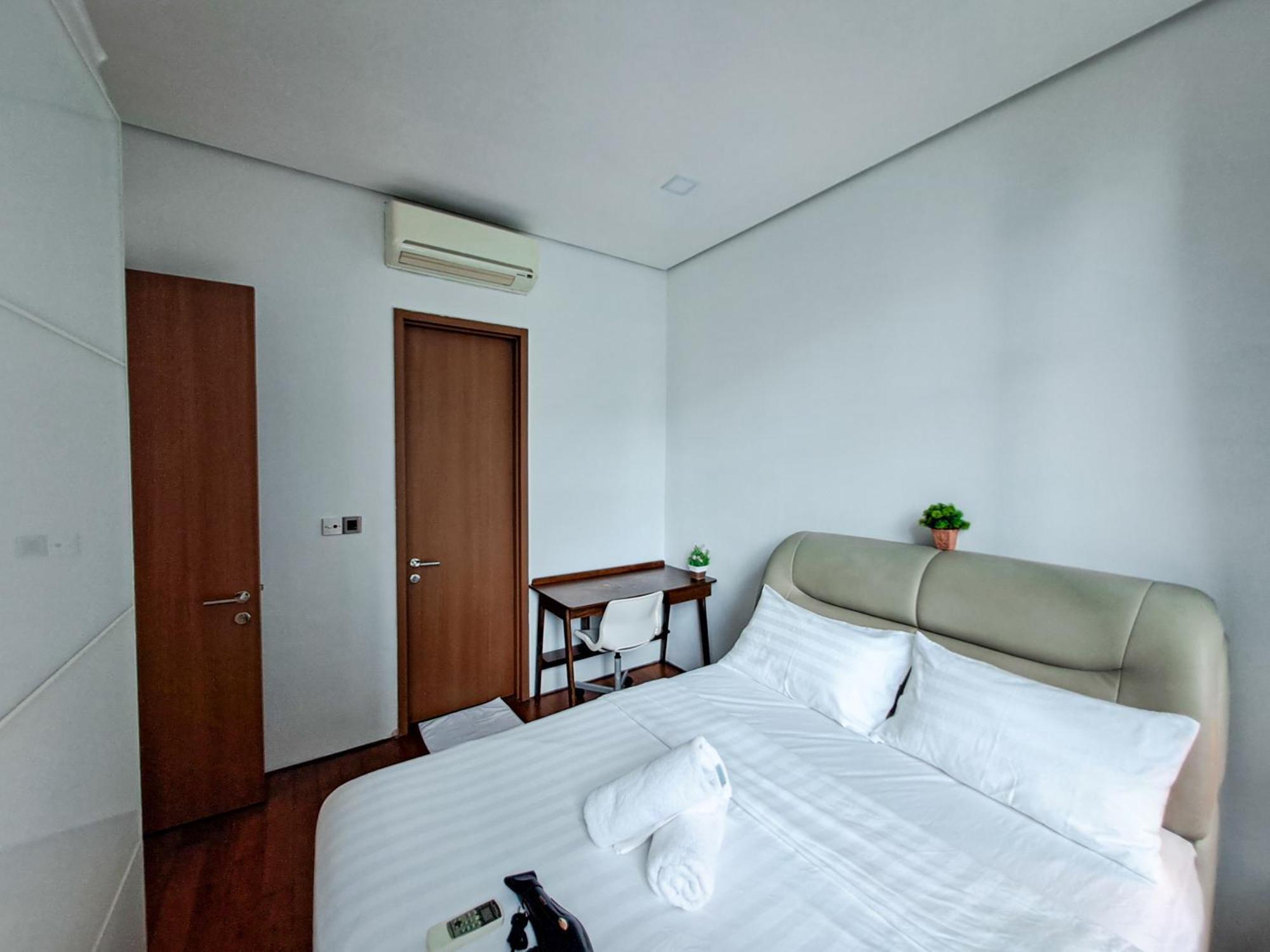 Soho Suites Klcc By Angel กัวลาลัมเปอร์ ภายนอก รูปภาพ