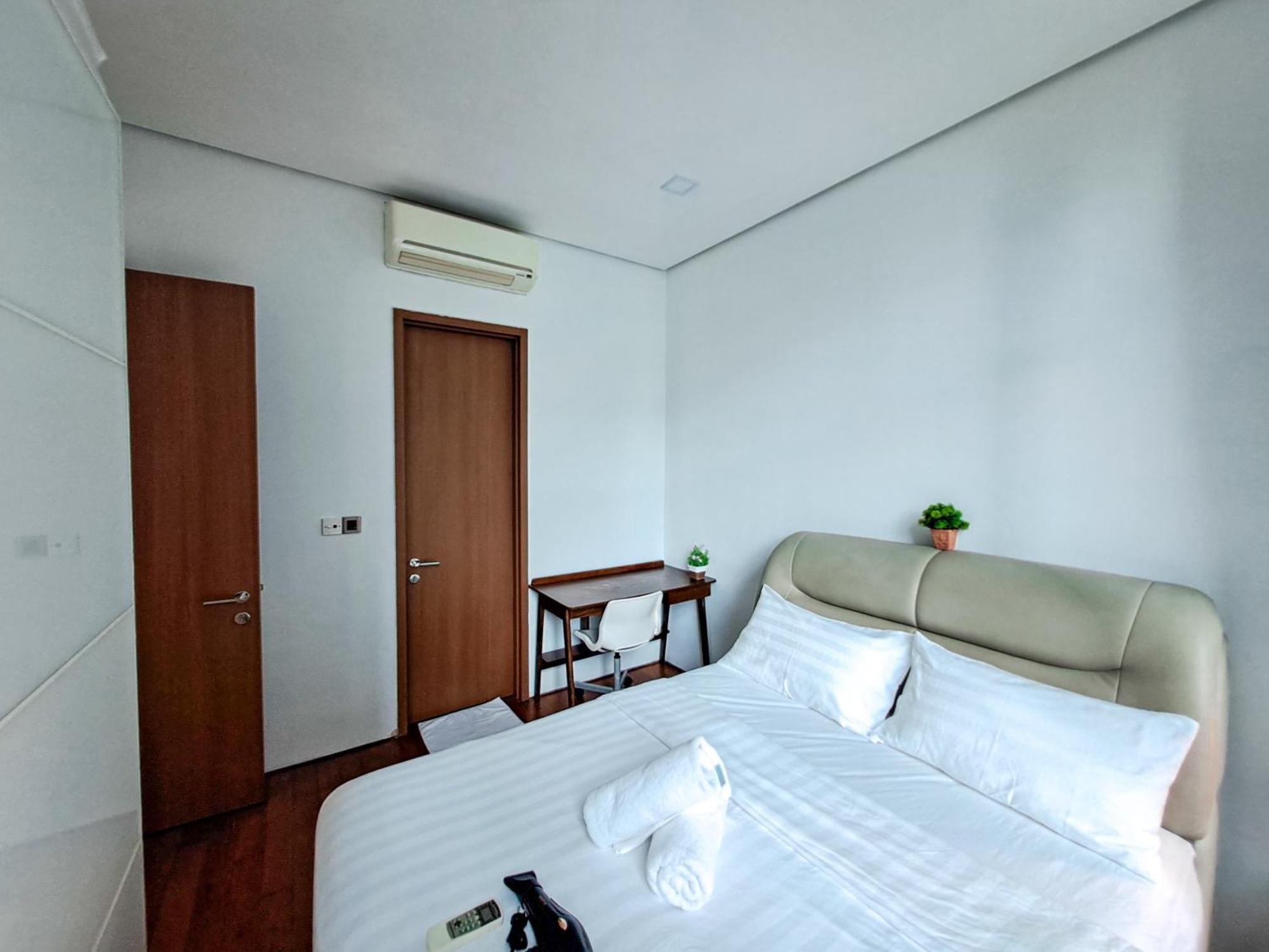 Soho Suites Klcc By Angel กัวลาลัมเปอร์ ภายนอก รูปภาพ
