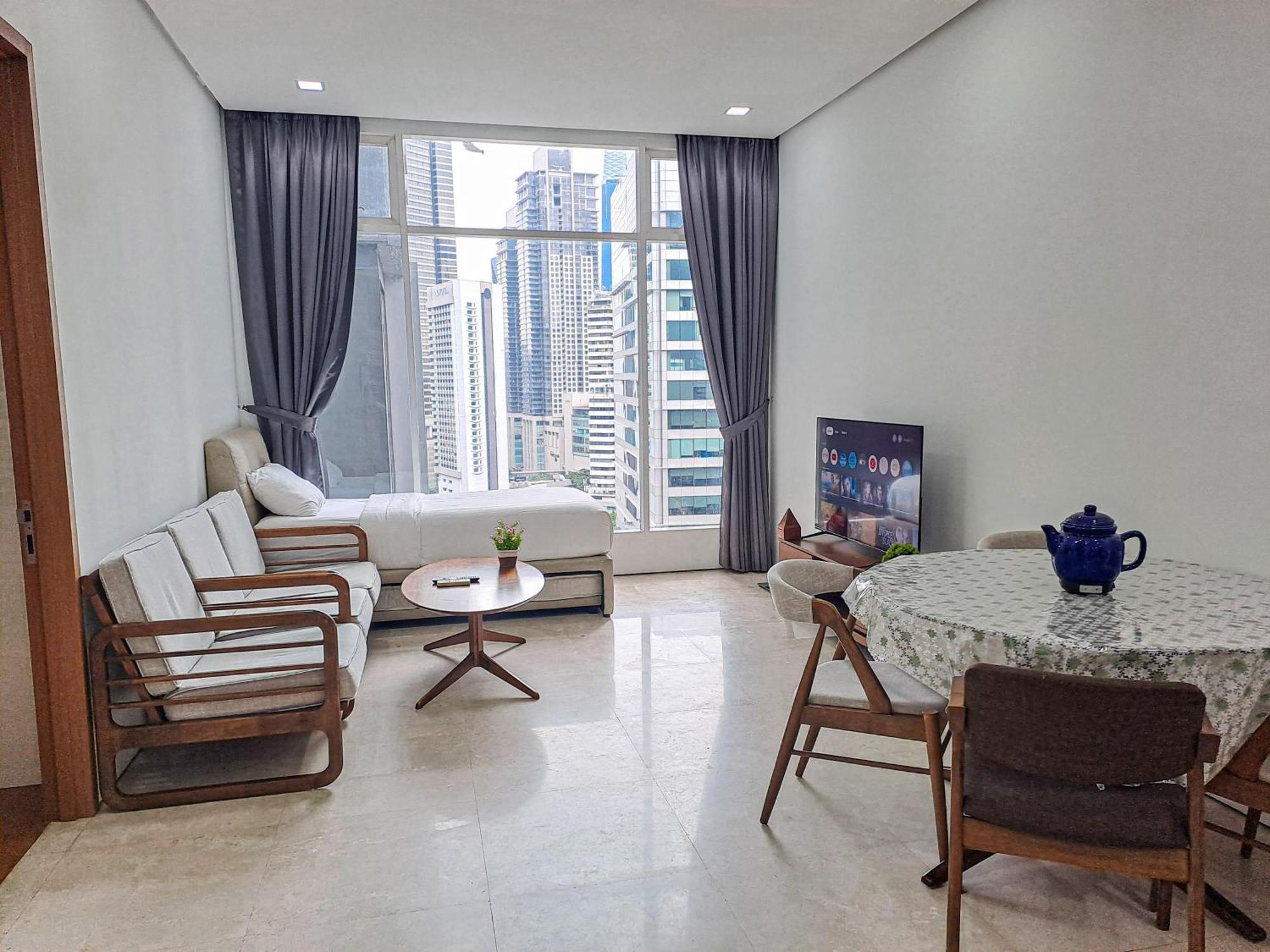 Soho Suites Klcc By Angel กัวลาลัมเปอร์ ภายนอก รูปภาพ