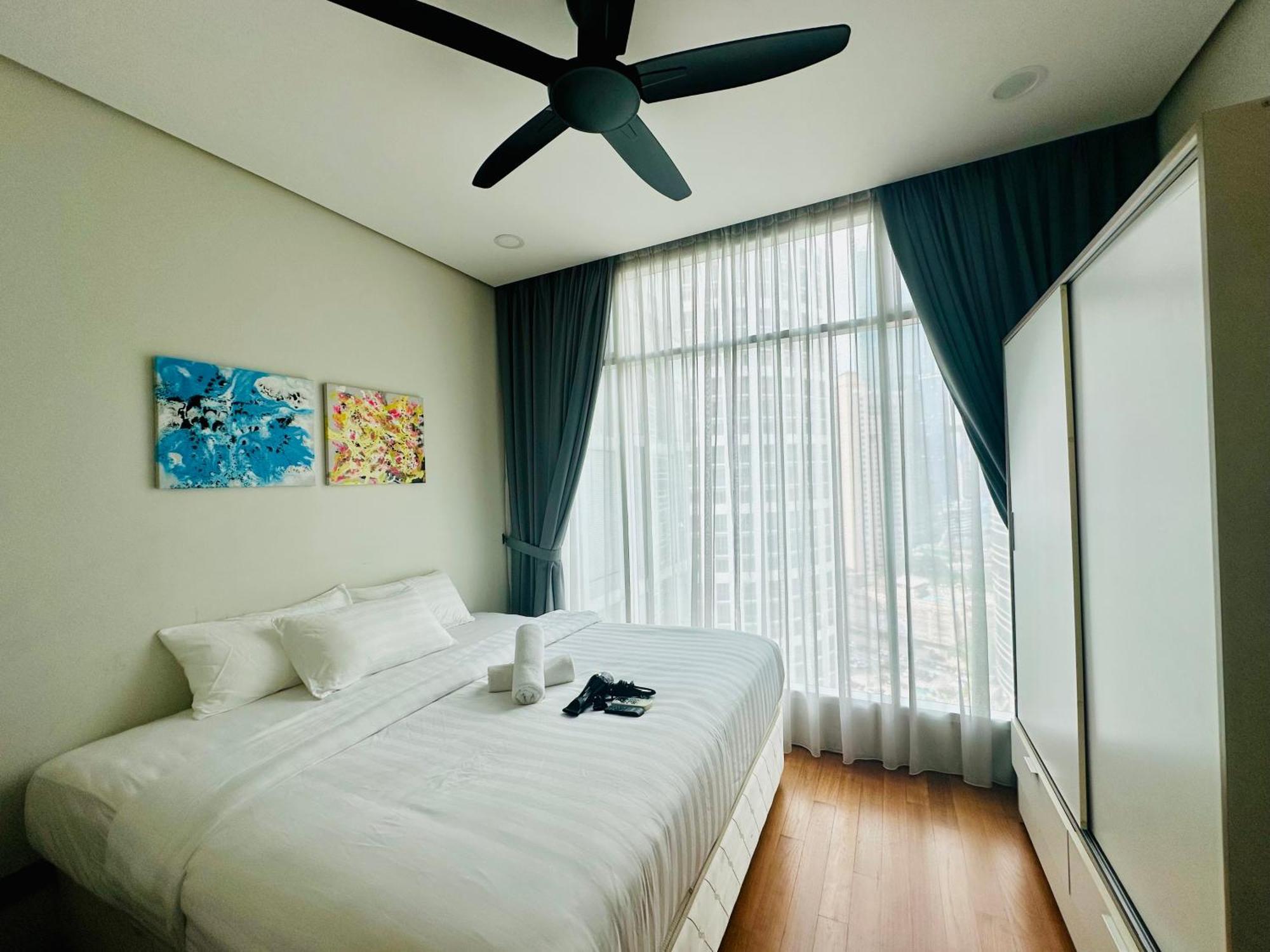 Soho Suites Klcc By Angel กัวลาลัมเปอร์ ภายนอก รูปภาพ