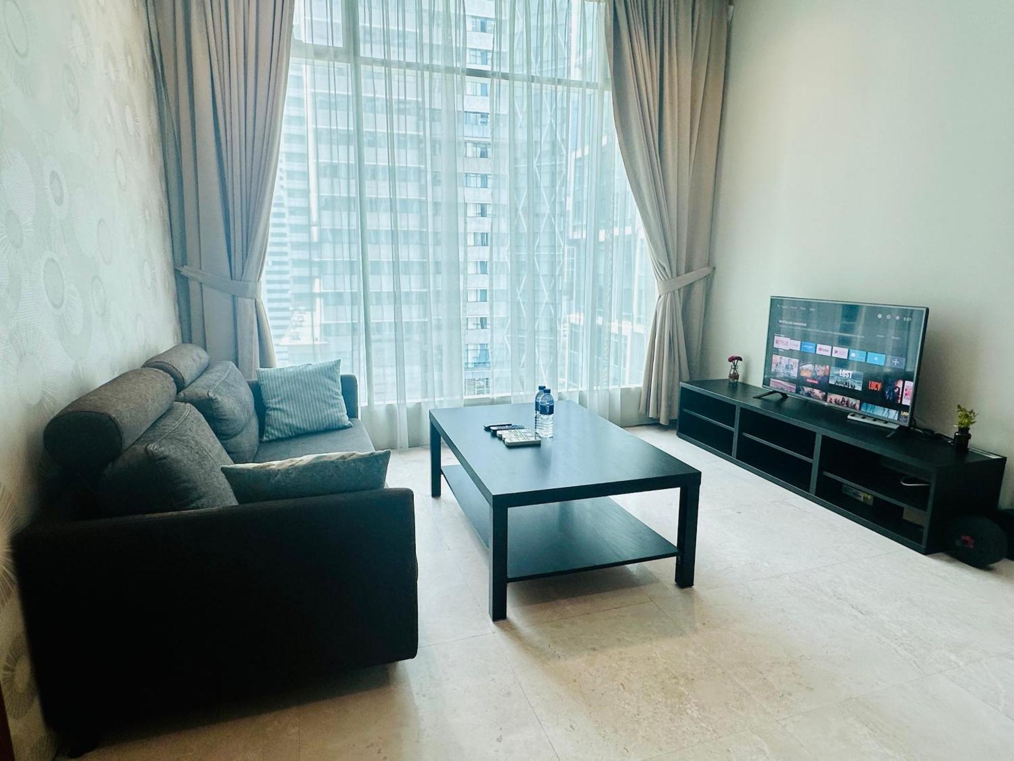 Soho Suites Klcc By Angel กัวลาลัมเปอร์ ภายนอก รูปภาพ