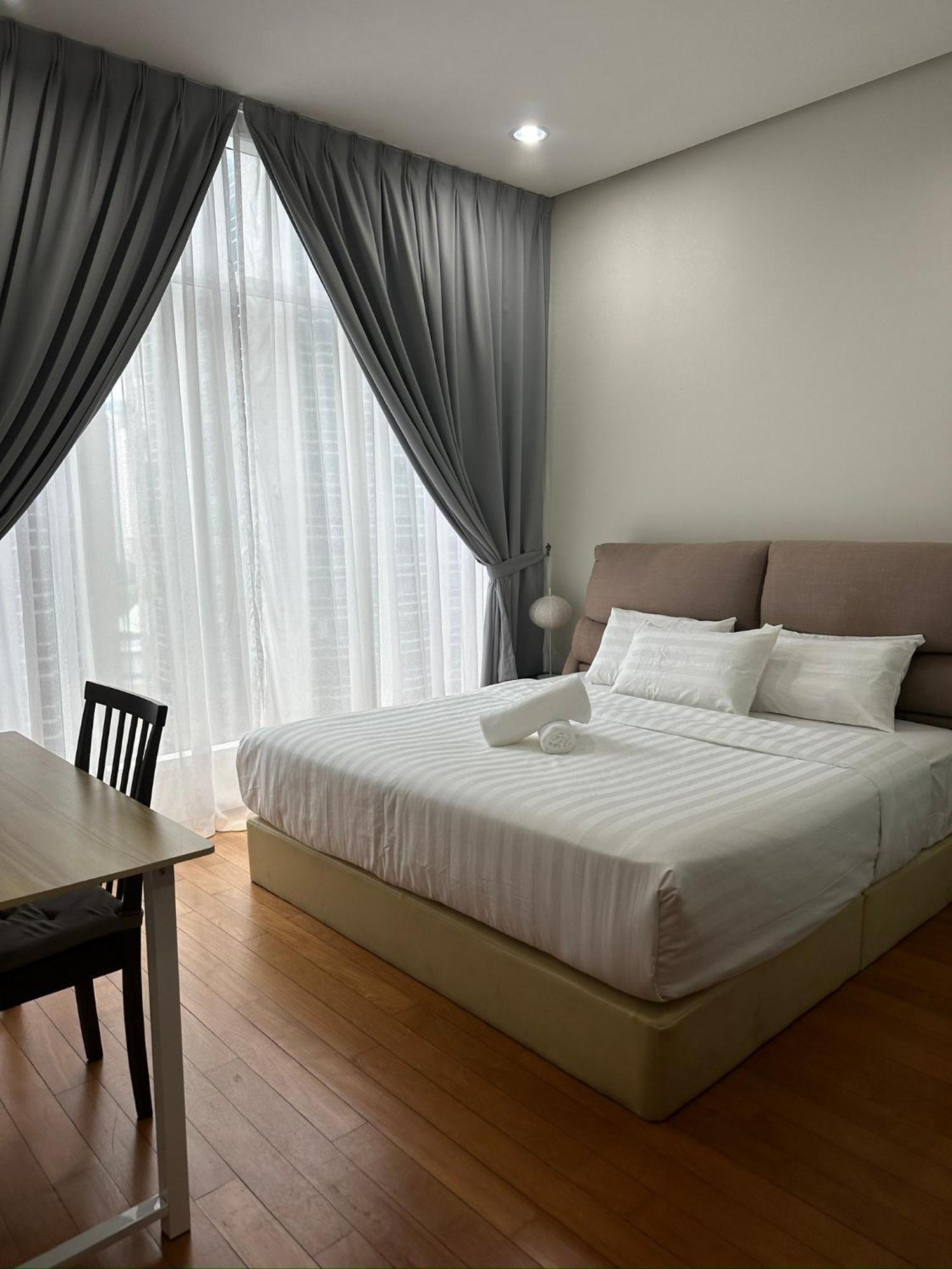 Soho Suites Klcc By Angel กัวลาลัมเปอร์ ภายนอก รูปภาพ