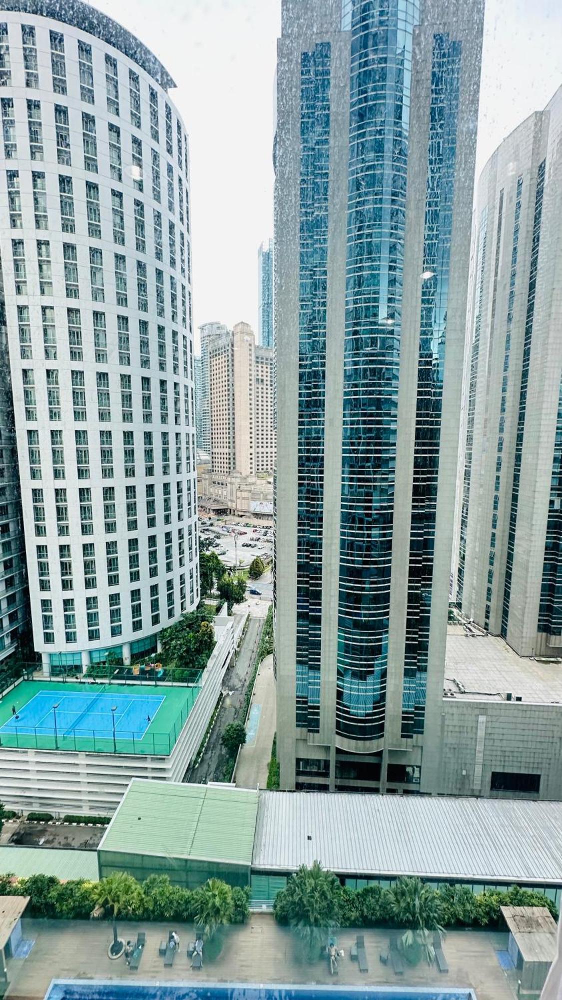 Soho Suites Klcc By Angel กัวลาลัมเปอร์ ภายนอก รูปภาพ