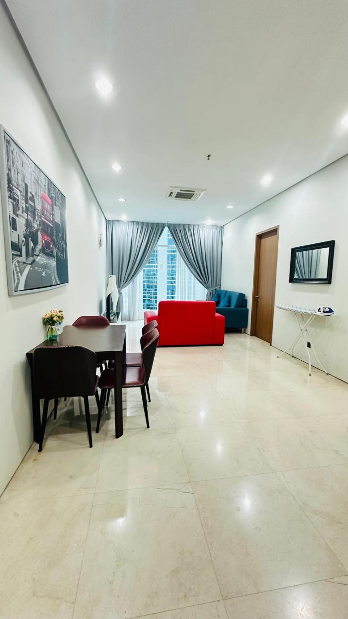 Soho Suites Klcc By Angel กัวลาลัมเปอร์ ภายนอก รูปภาพ